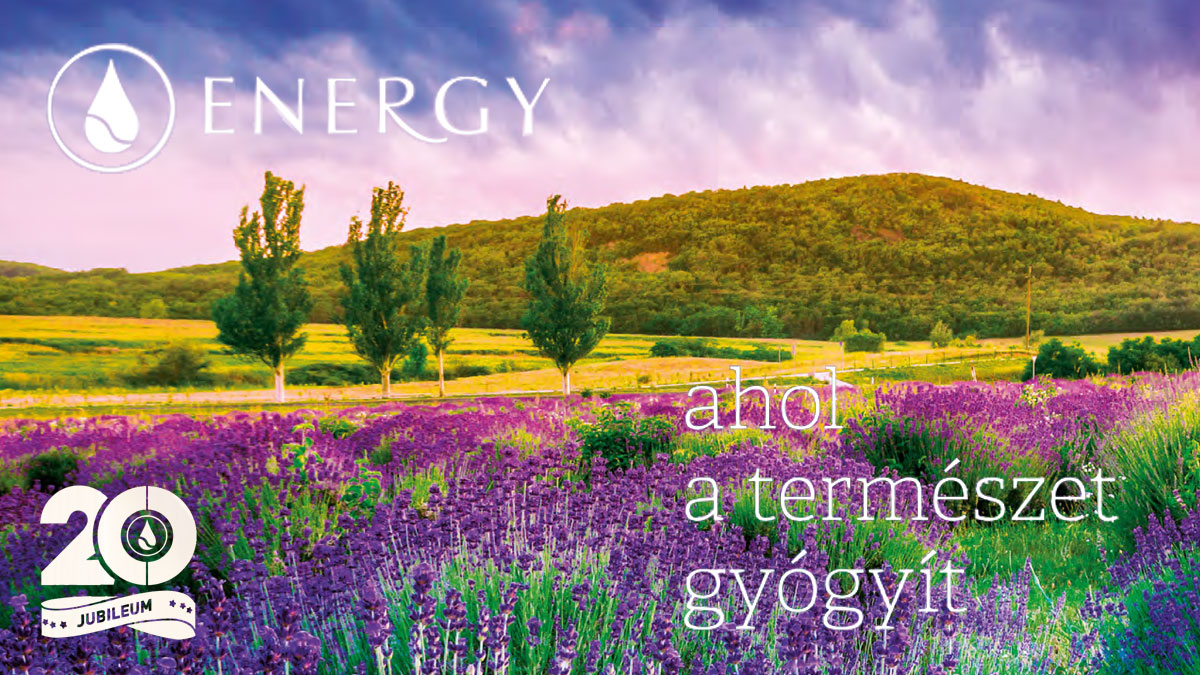 Energy Termékek